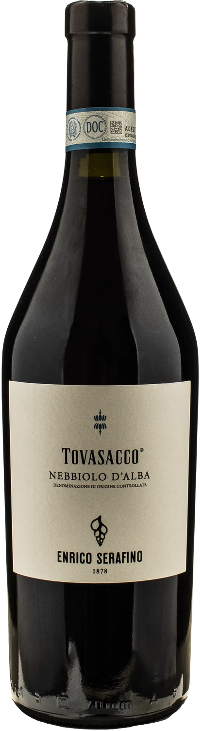 Enrico Serafino Nebbiolo d'Alba Tovasacco 2023