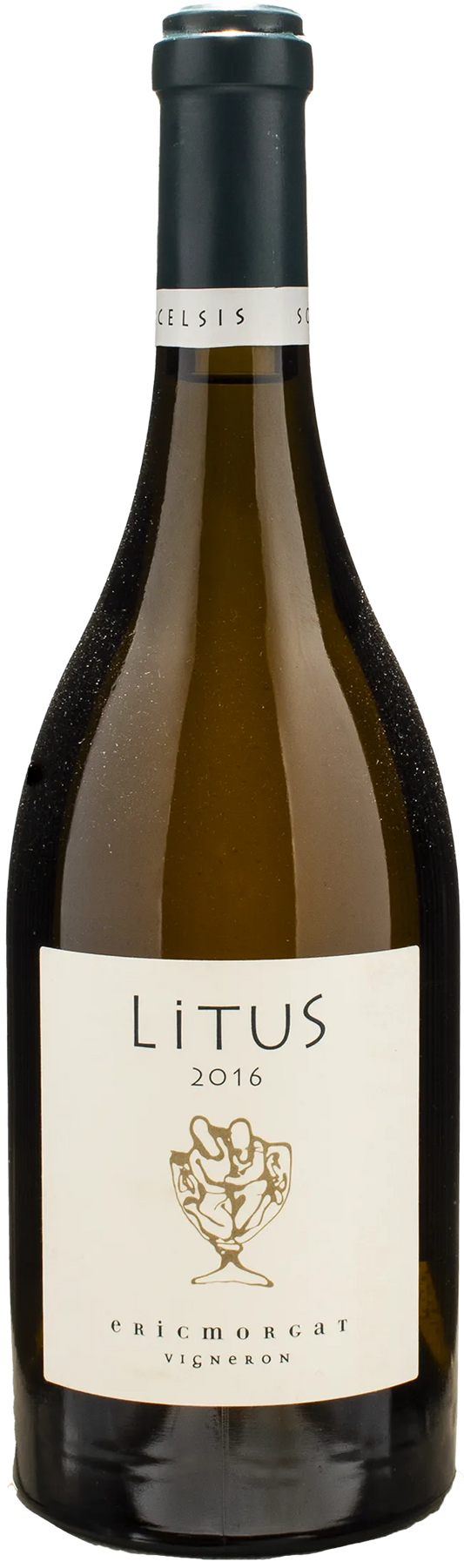 Eric Morgat Anjou Blanc Litus 2016