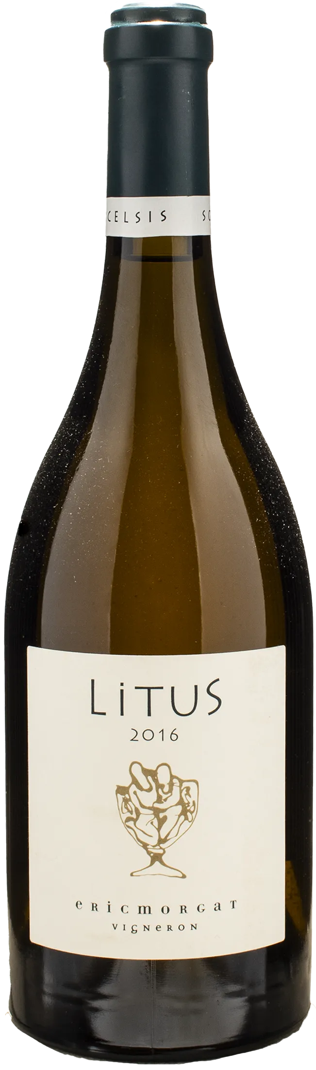 Eric Morgat Anjou Blanc Litus 2016
