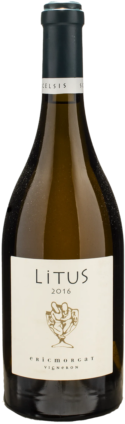 Eric Morgat Anjou Blanc Litus 2016