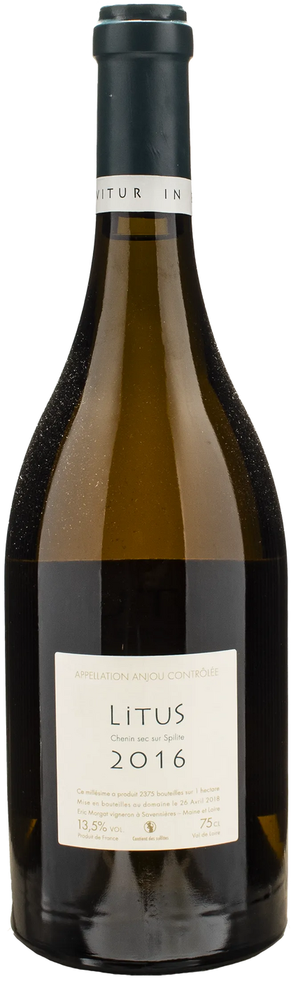 Eric Morgat Anjou Blanc Litus 2016