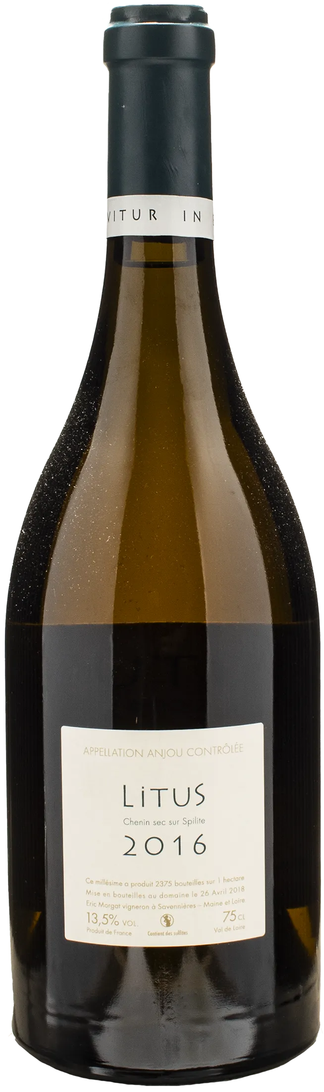 Eric Morgat Anjou Blanc Litus 2016