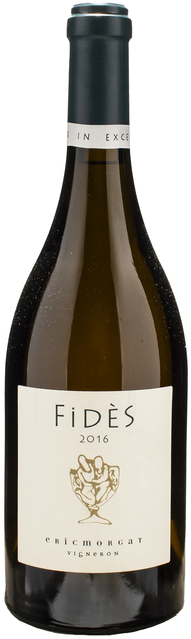 Eric Morgat Savennieres Fides 2016