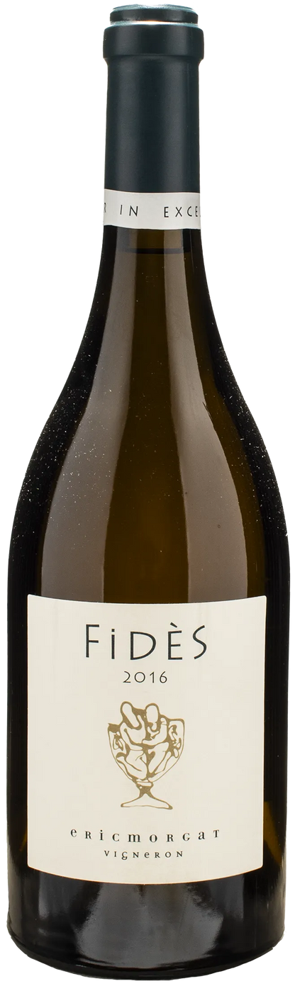 Eric Morgat Savennieres Fides 2016