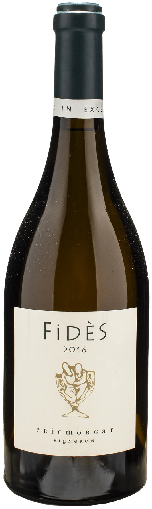 Eric Morgat Savennieres Fides 2016