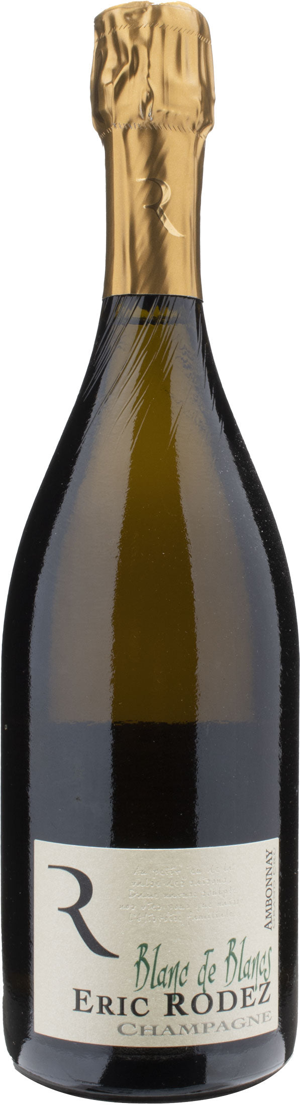 Eric Rodez Champagne Blanc de Blancs Extra Brut