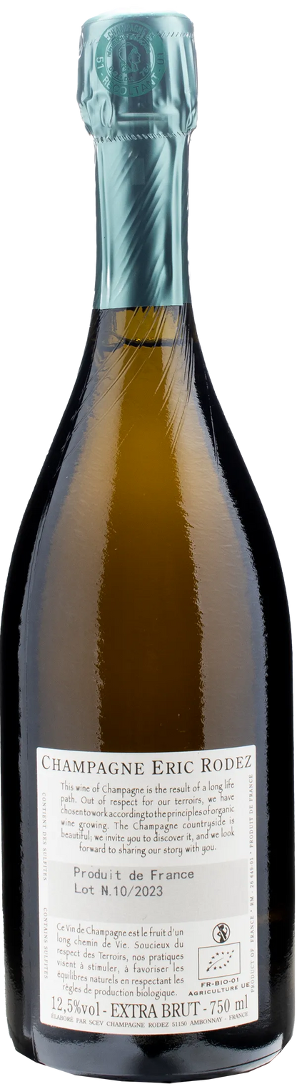 Eric Rodez Champagne Grand Cru Blanc de Noirs Extra Brut