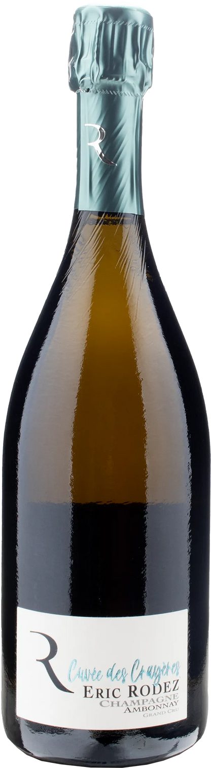Eric Rodez Champagne Grand Cru Cuvee Des Crayeres Extra Brut