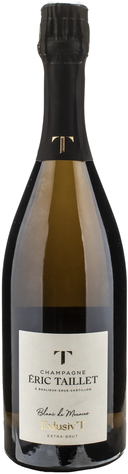 Eric Taillet Champagne Exclusiv T Extra Brut