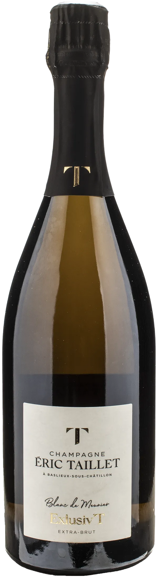 Eric Taillet Champagne Exclusiv T Extra Brut