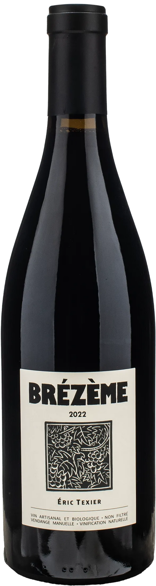 Eric Texier Cotes du Rhone Brezeme 2022
