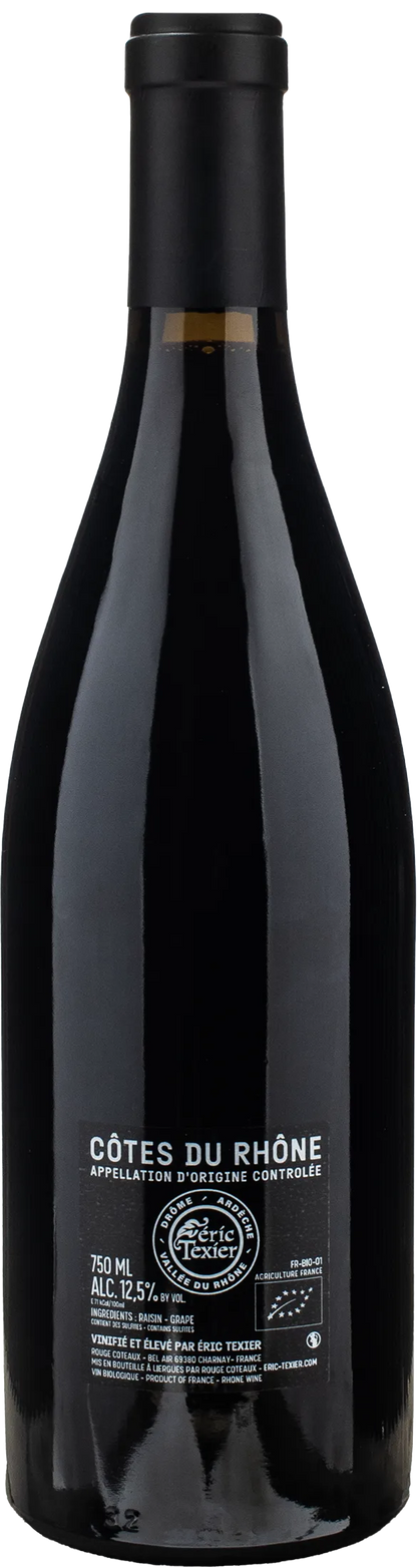 Eric Texier Cotes du Rhone Brezeme 2022