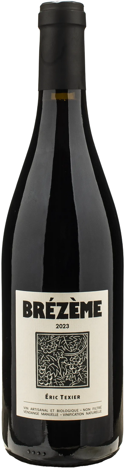 Eric Texier Cotes du Rhone Brezeme 2023
