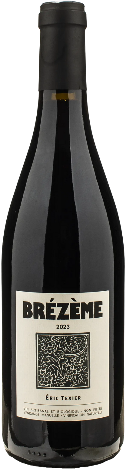 Eric Texier Cotes du Rhone Brezeme 2023