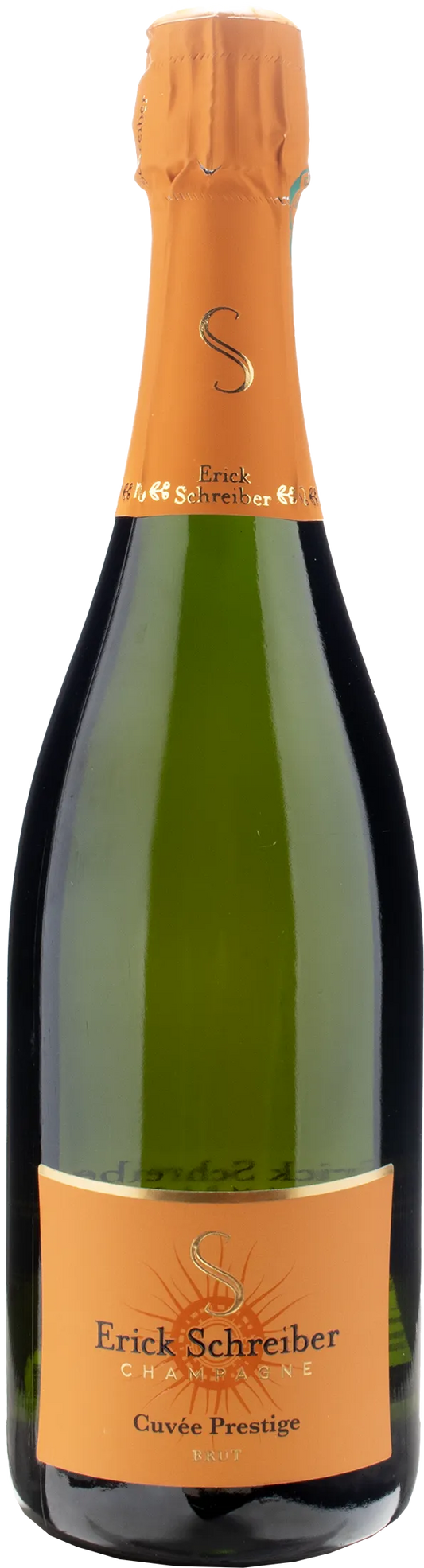 Erick Schreiber Champagne Cuvee Prestige Brut
