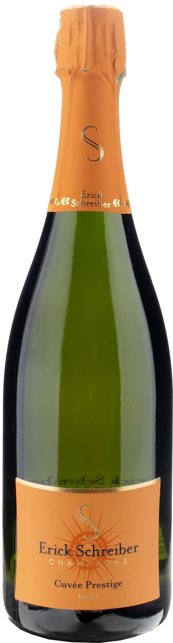 Erick Schreiber Champagne Cuvee Prestige Brut