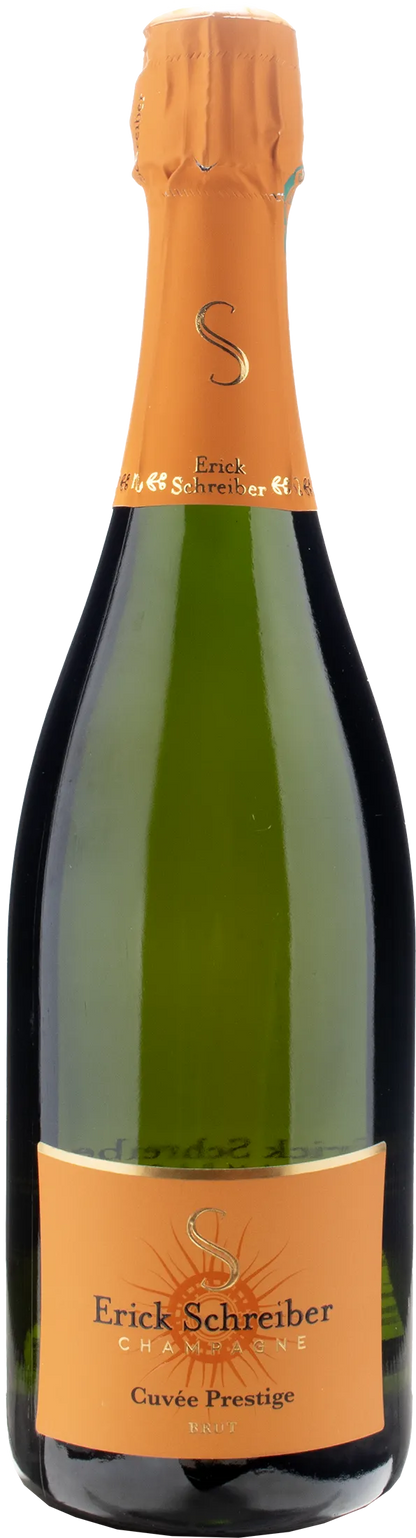 Erick Schreiber Champagne Cuvee Prestige Brut