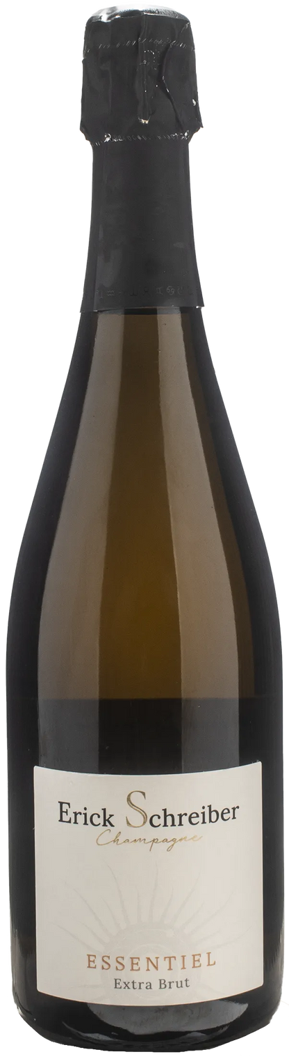 Erick Schreiber Champagne Essentiel Extra Brut