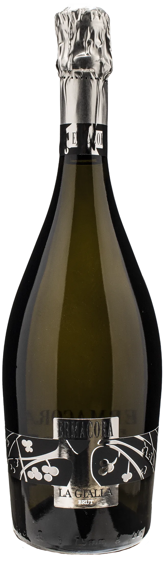 Ermacora Spumante Brut La Gialla