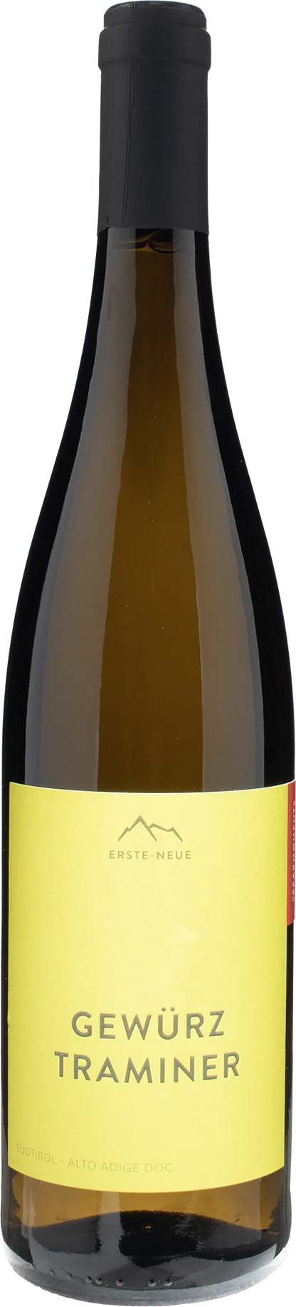 Erste Neue Gewurztraminer 2023