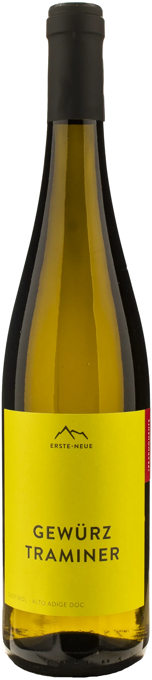 Erste Neue Gewurztraminer 2024