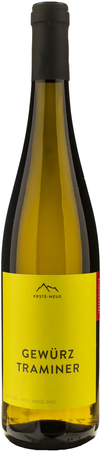 Erste Neue Gewurztraminer 2024