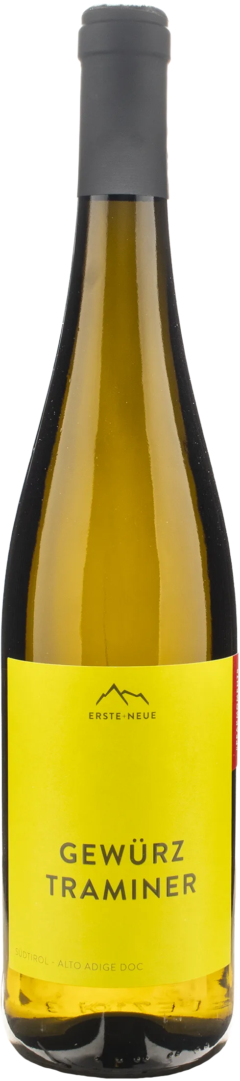 Erste Neue Gewurztraminer 2025