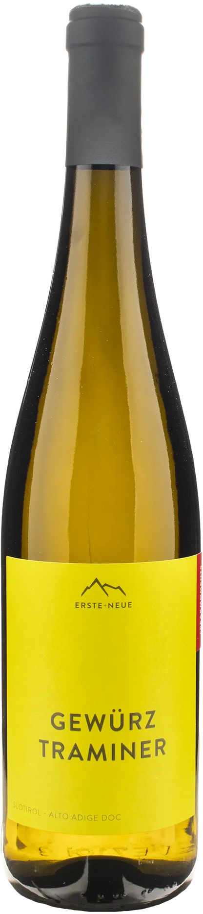 Erste Neue Gewurztraminer 2025