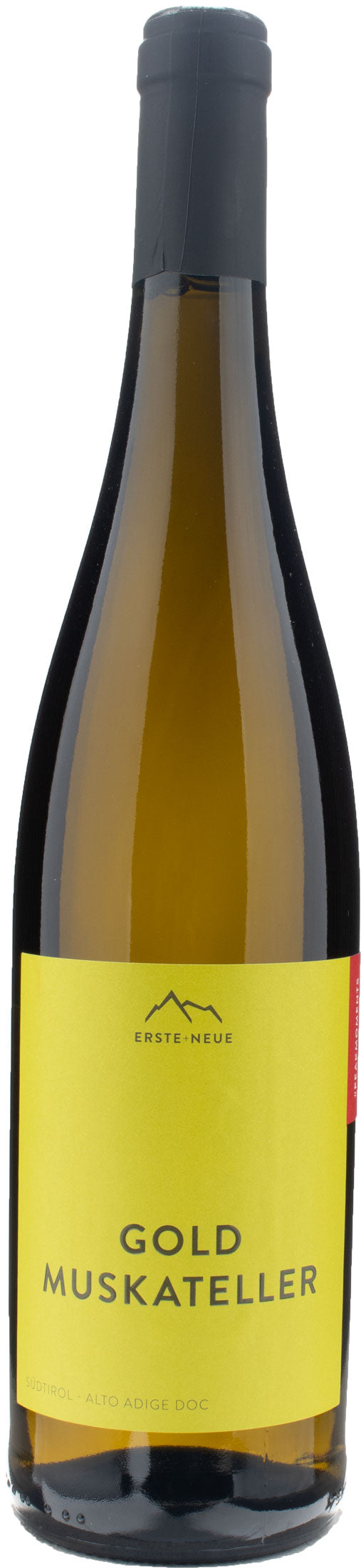 Erste Neue Moscato Giallo Secco 2022