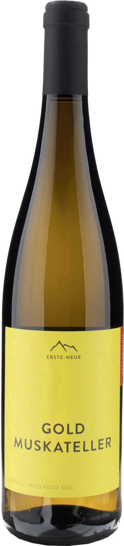 Erste Neue Moscato Giallo Secco 2023