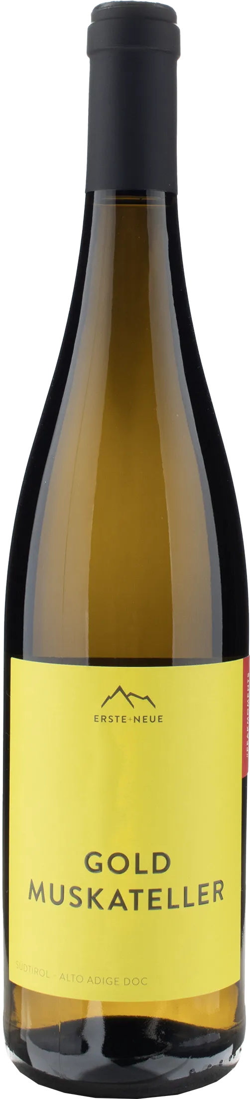 Erste Neue Moscato Giallo Secco 2023