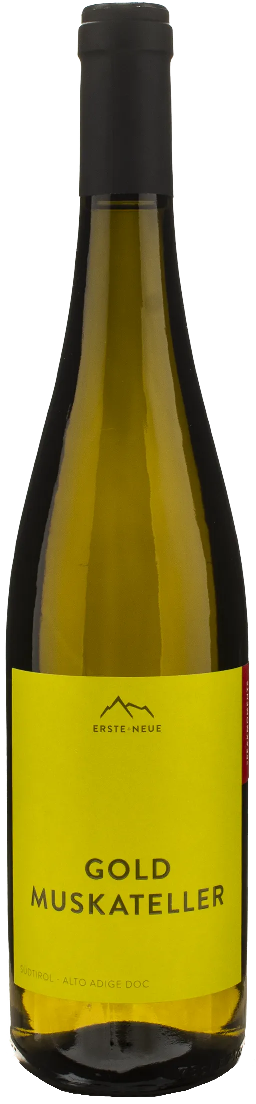 Erste Neue Moscato Giallo Secco 2024