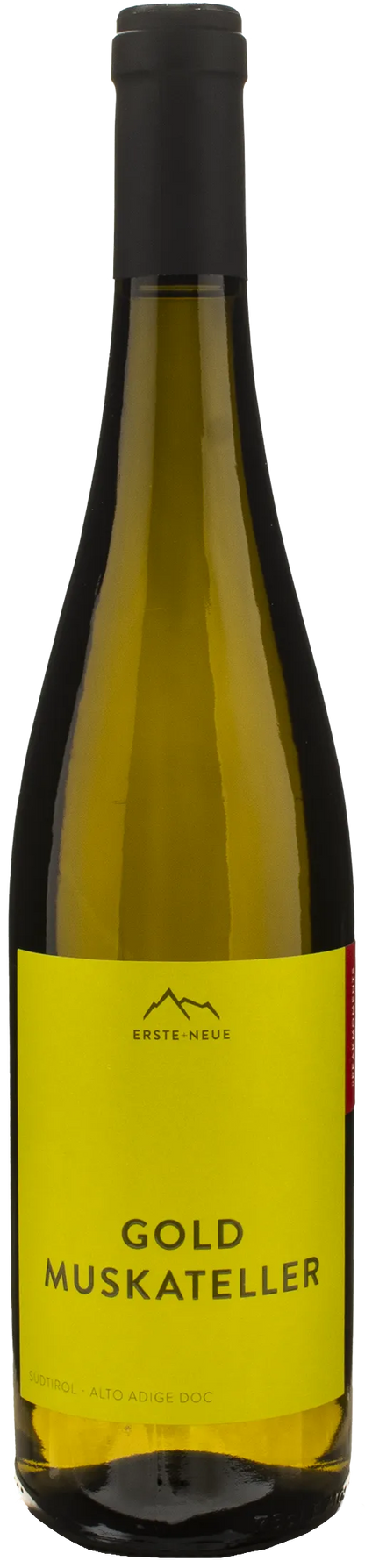 Erste Neue Moscato Giallo Secco 2024
