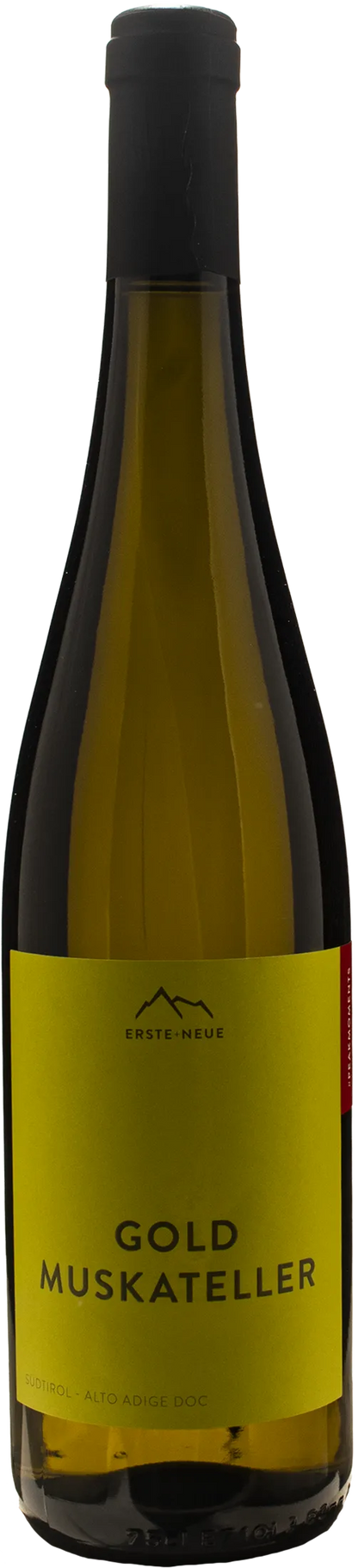 Erste Neue Moscato Giallo Secco 2025