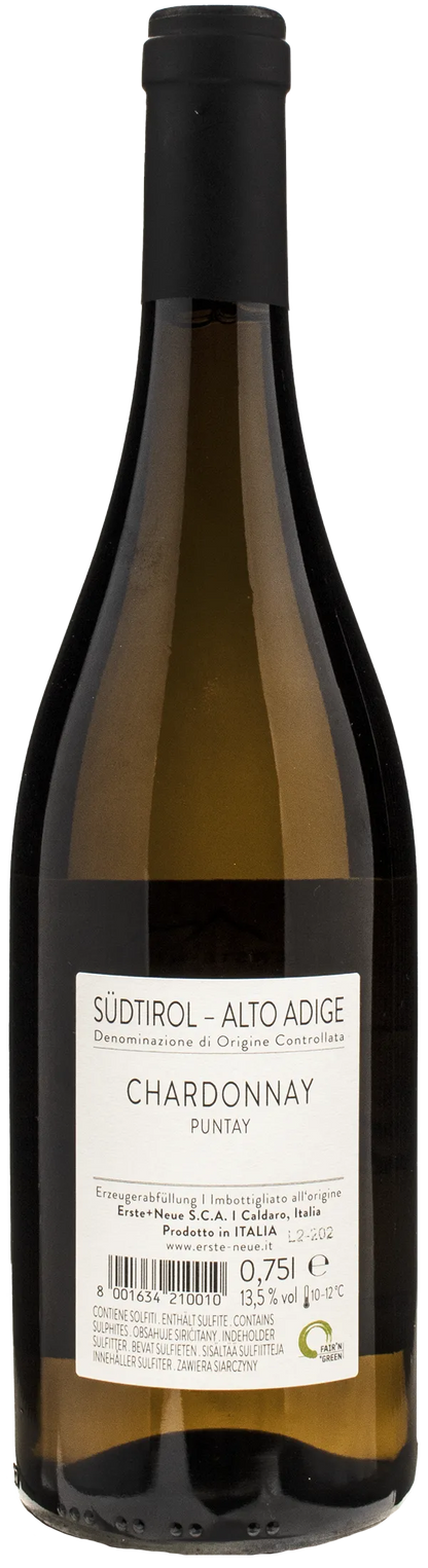 Erste Neue Puntay Chardonnay 2021