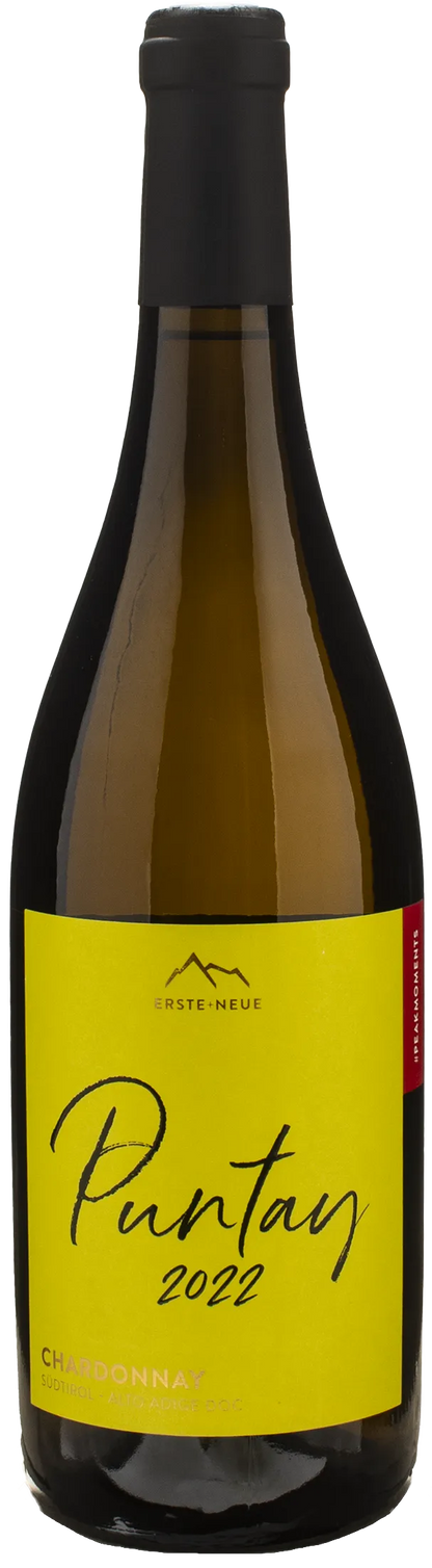 Erste Neue Puntay Chardonnay 2022