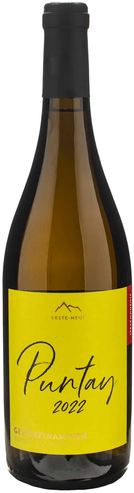 Erste Neue Puntay Gewurztraminer 2022