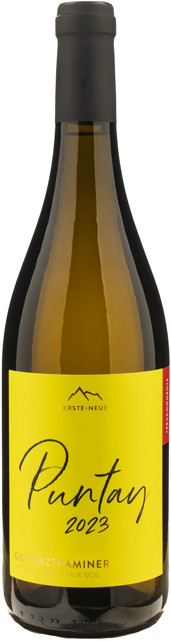 Erste Neue Puntay Gewurztraminer 2023