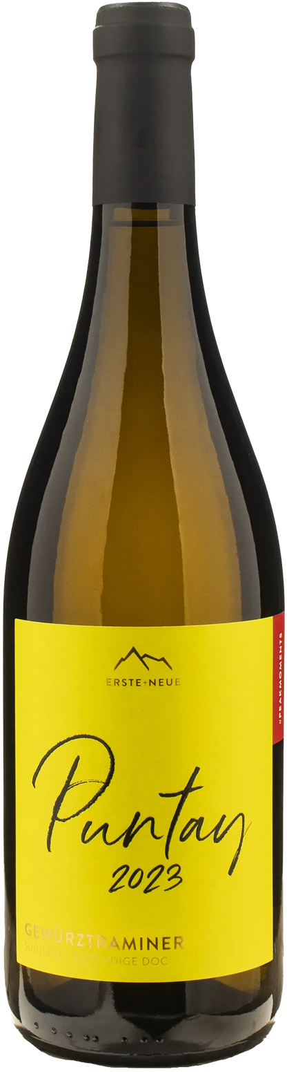 Erste Neue Puntay Gewurztraminer 2023