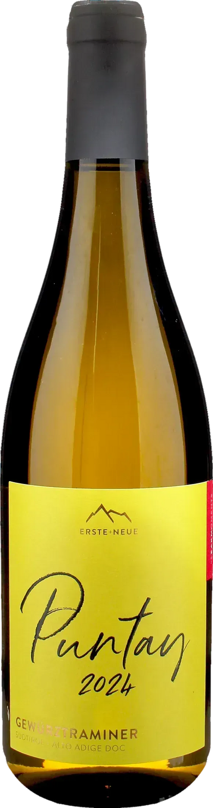 Erste Neue Puntay Gewurztraminer 2024