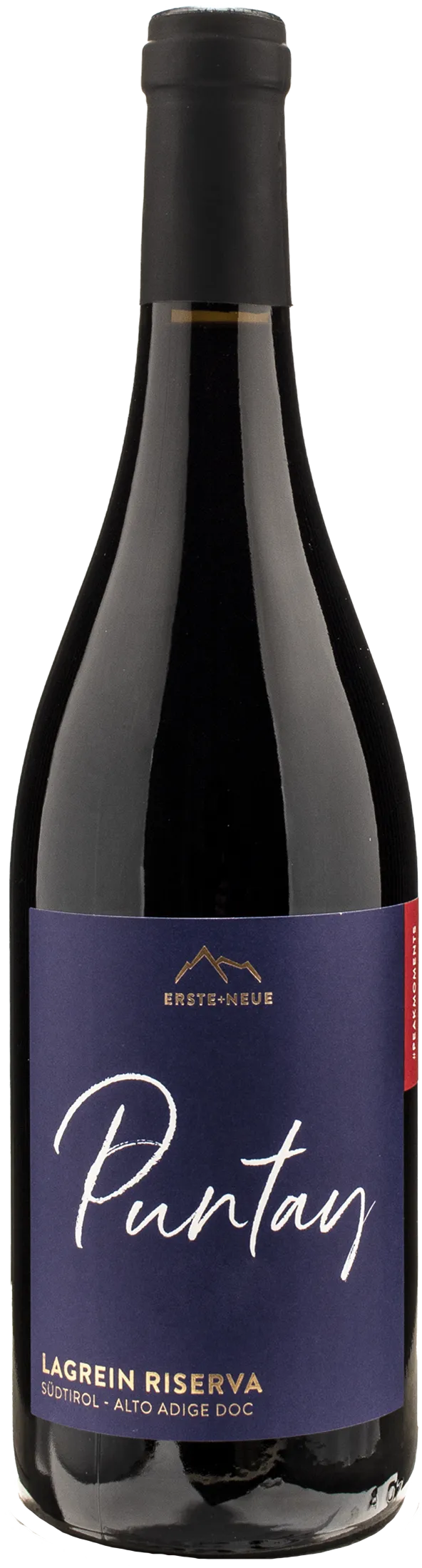 Erste Neue Puntay Lagrein Riserva 2021