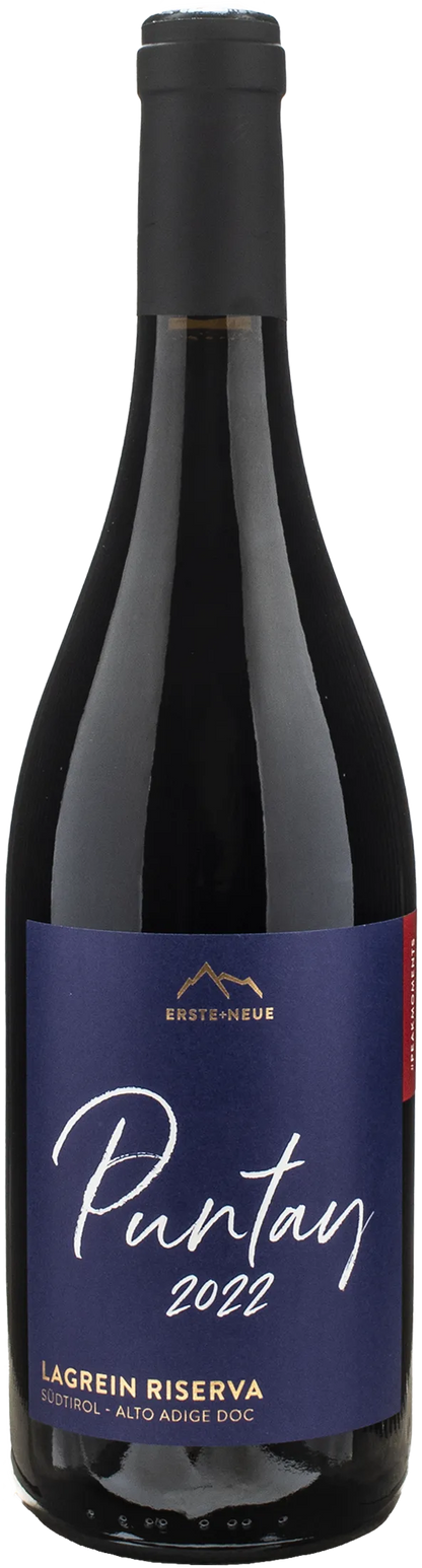 Erste Neue Puntay Lagrein Riserva 2022