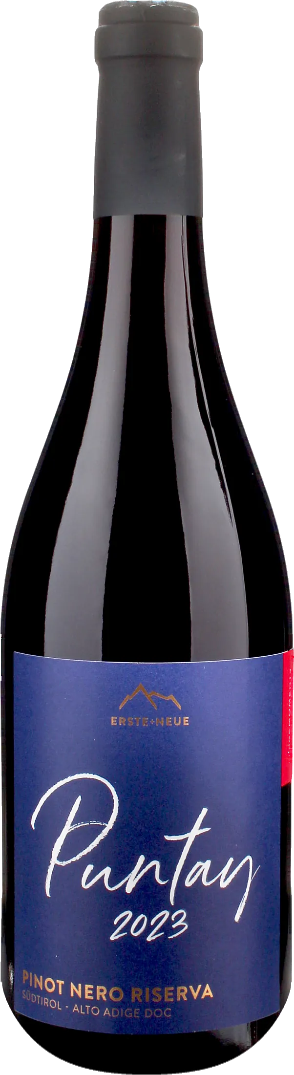 Erste Neue Puntay Pinot Nero Riserva 2023
