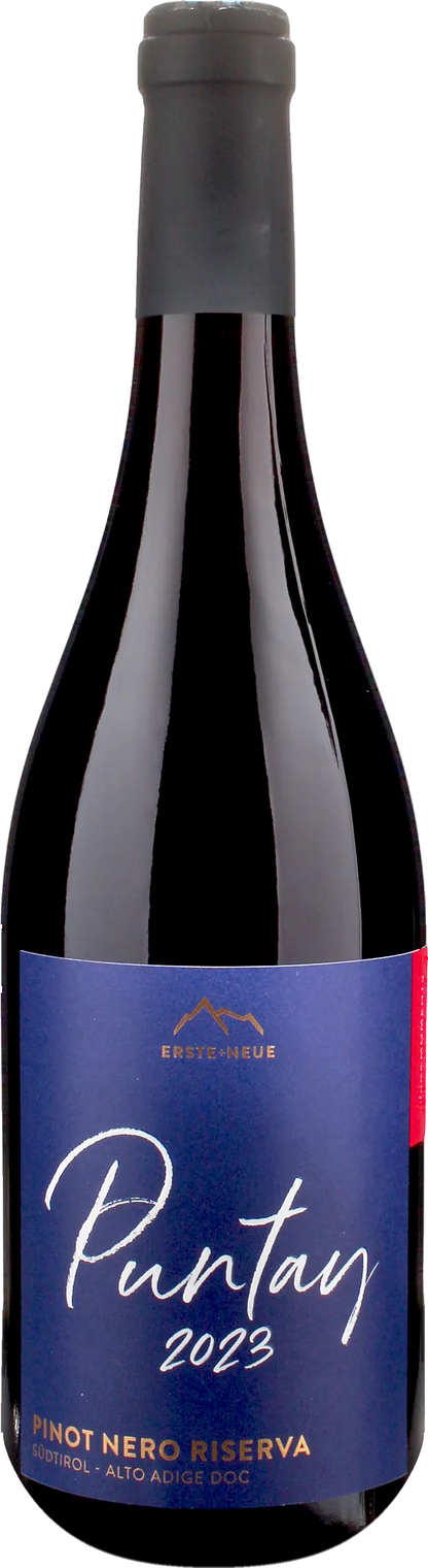 Erste Neue Puntay Pinot Nero Riserva 2023