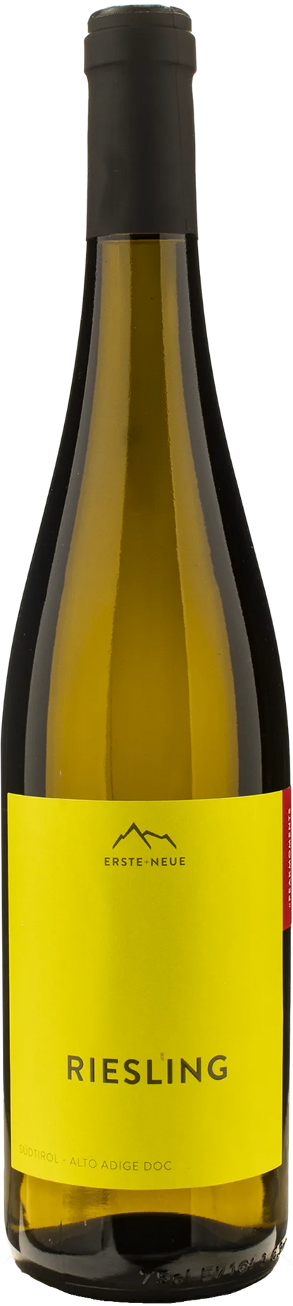 Erste Neue Riesling 2024