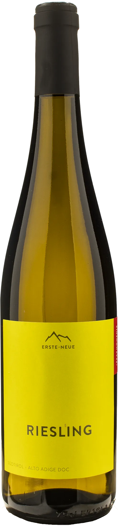 Erste Neue Riesling 2024