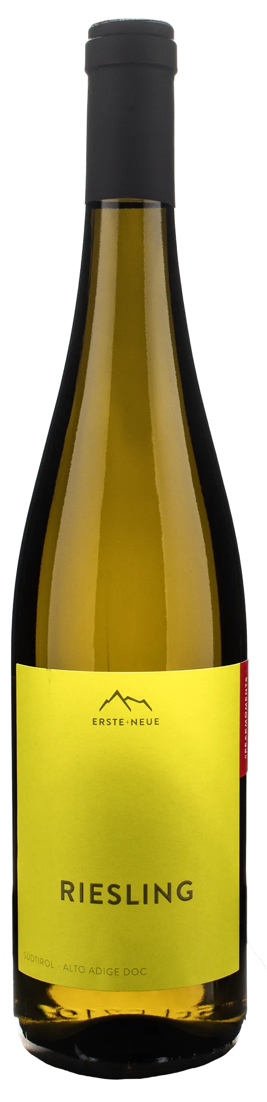 Erste Neue Riesling 2025