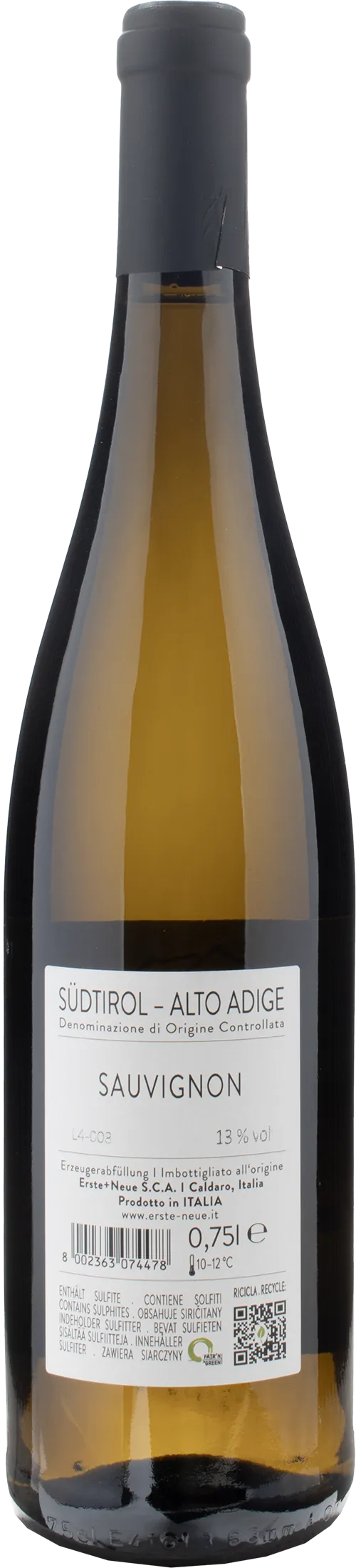 Erste Neue Sauvignon 2023