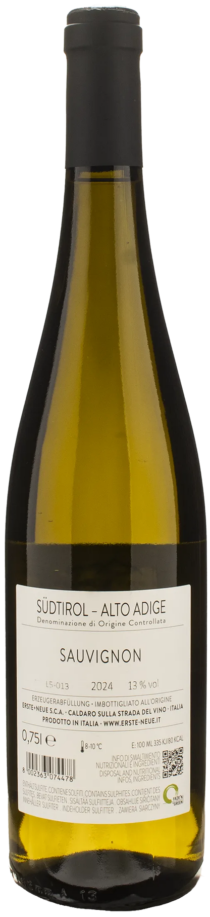 Erste Neue Sauvignon 2024