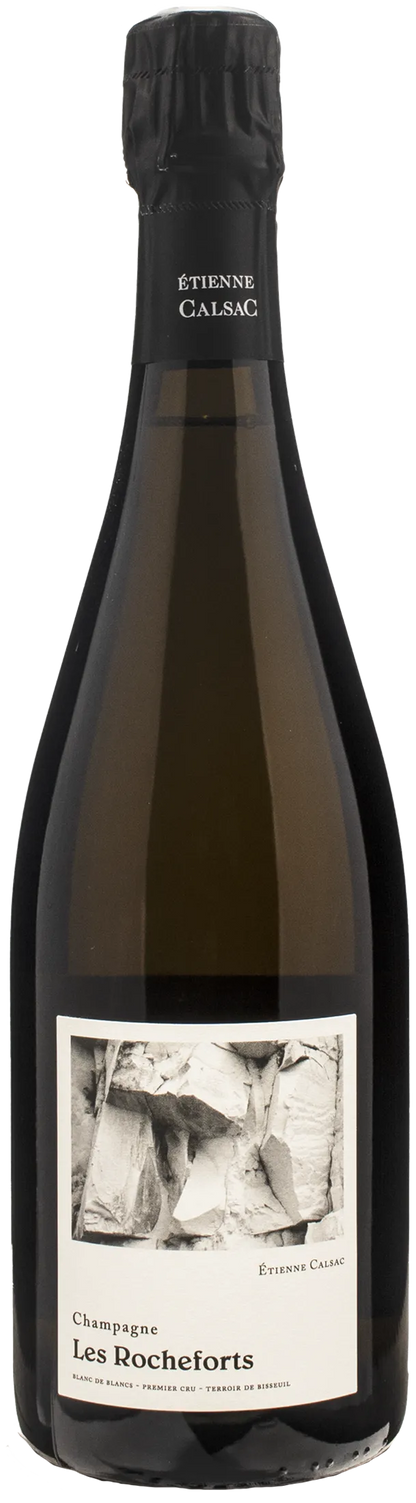 Etienne Calsac Champagne 1er Cru Blanc de Blancs Les Rocheforts Extra Brut
